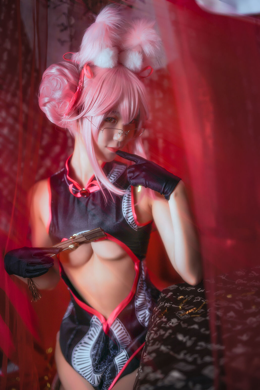 Coser Kurokawa "Killing Qipao Koyanskaya"