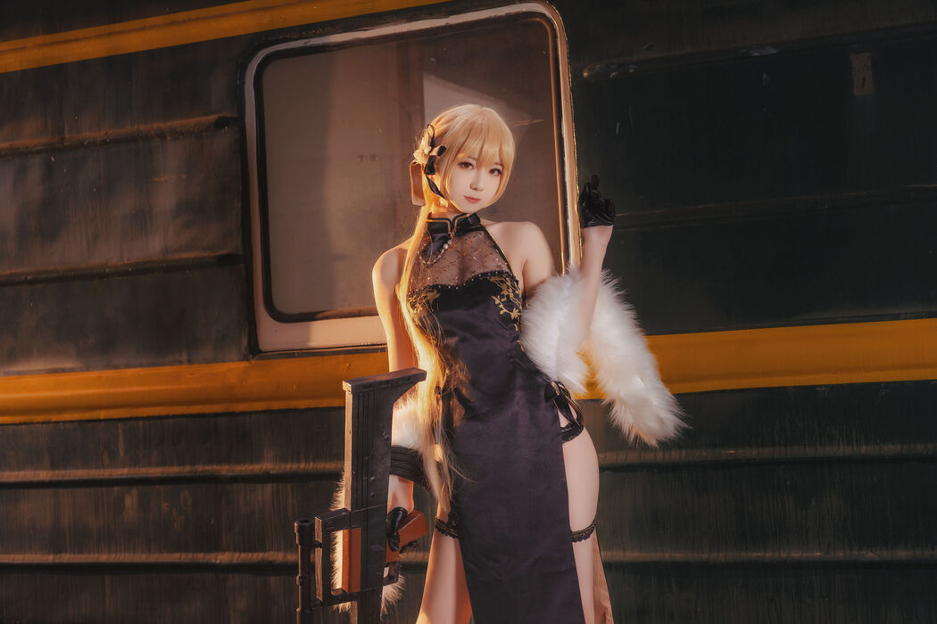 Coser Miyinyin ww "Purple Rain Heart"