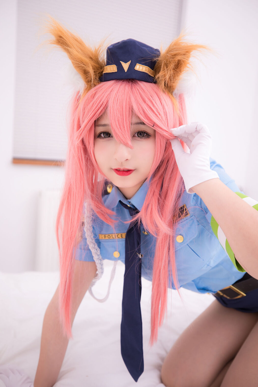 COSER Kagurazaka Midwinter << Can I be arrested later?