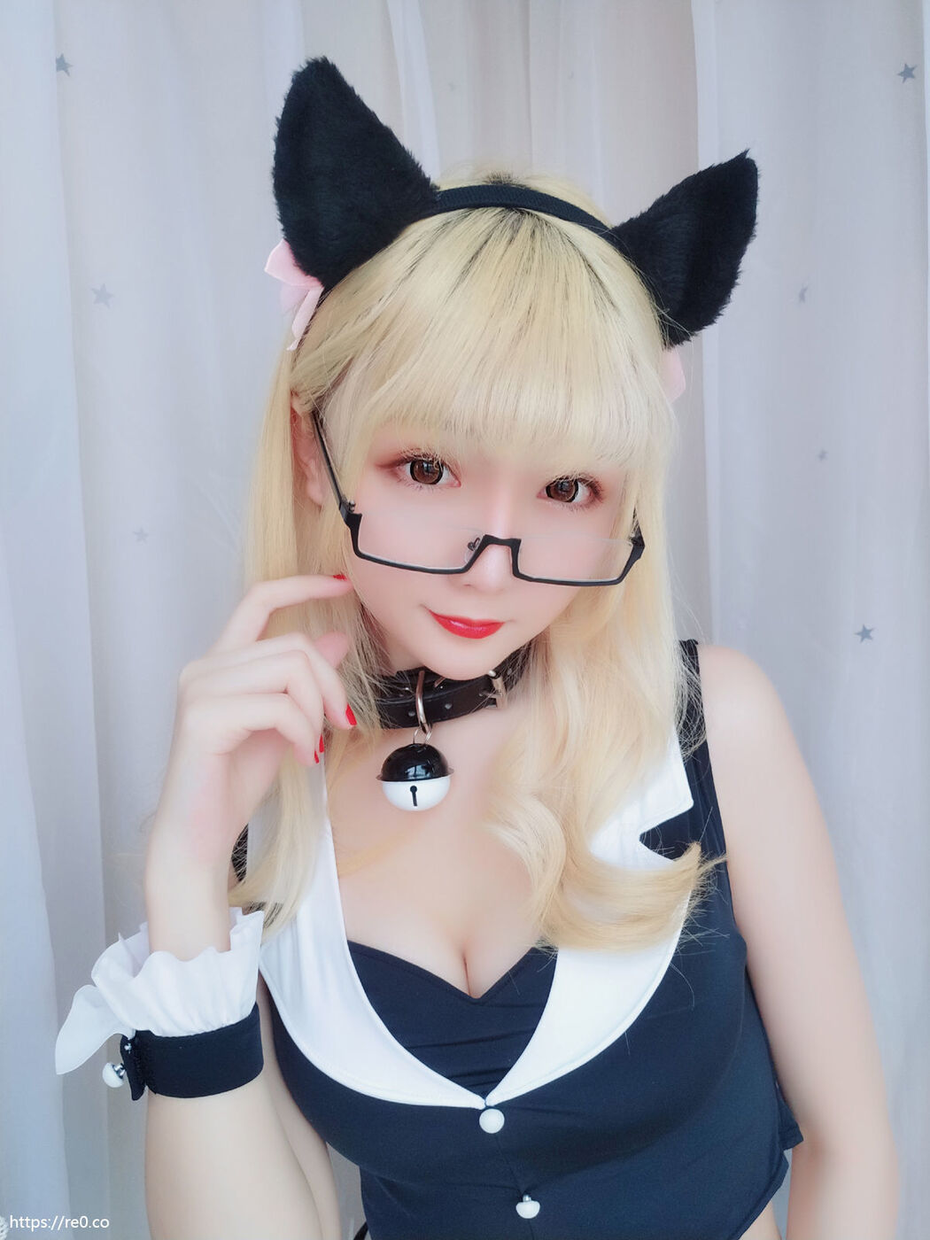 COSER Stars "The Evil Girl Secretary Bag" [Welfare COSPLAY]