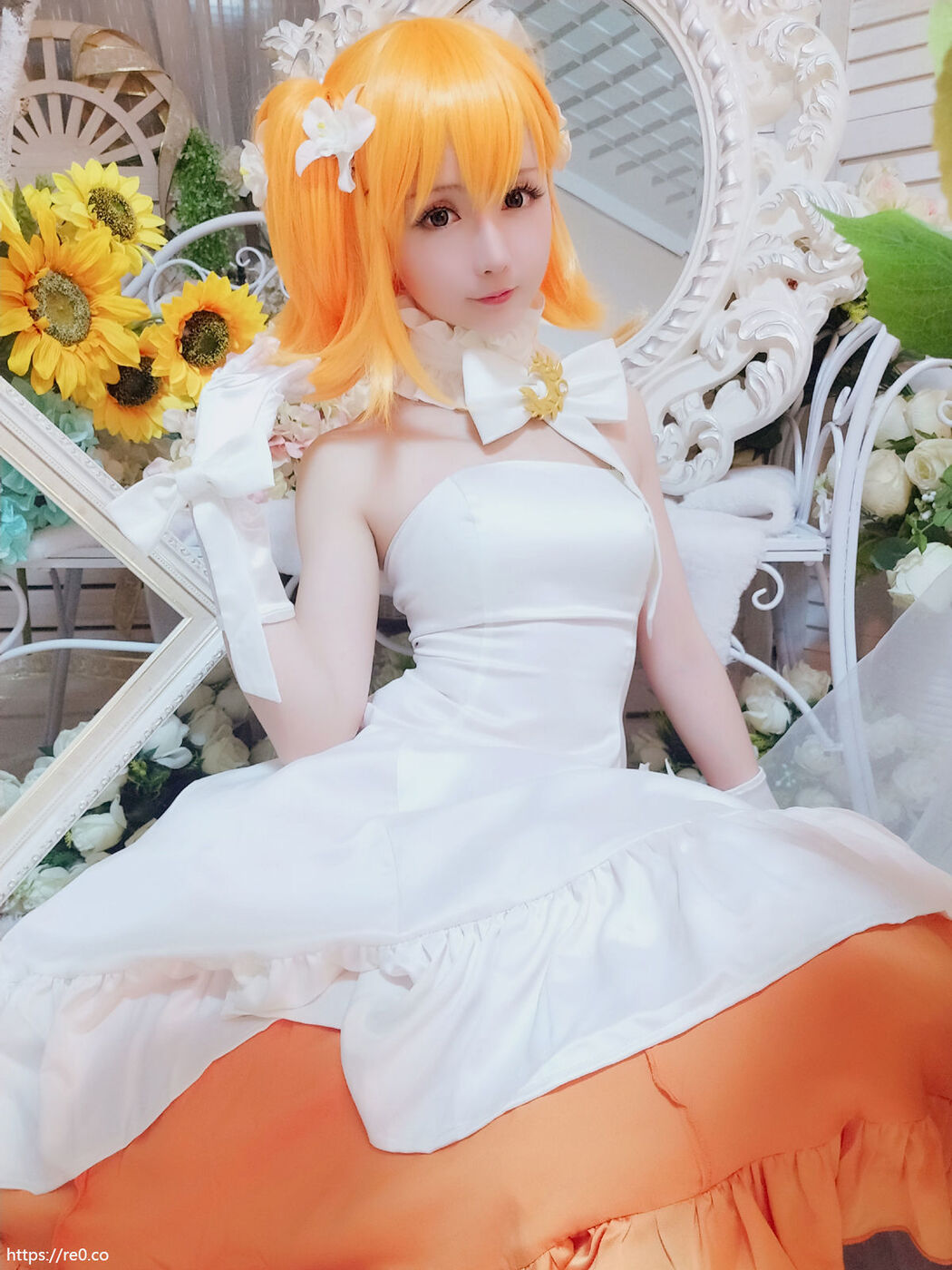 COSER Stars "The Evil Girl Secretary Bag" [Welfare COSPLAY]
