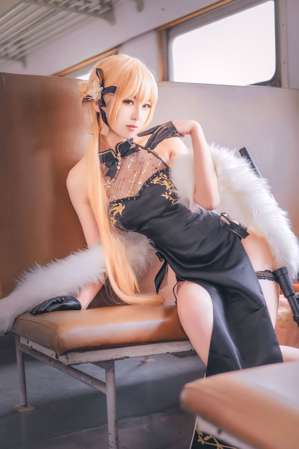 Coser Miyinyin ww "Purple Rain Heart"