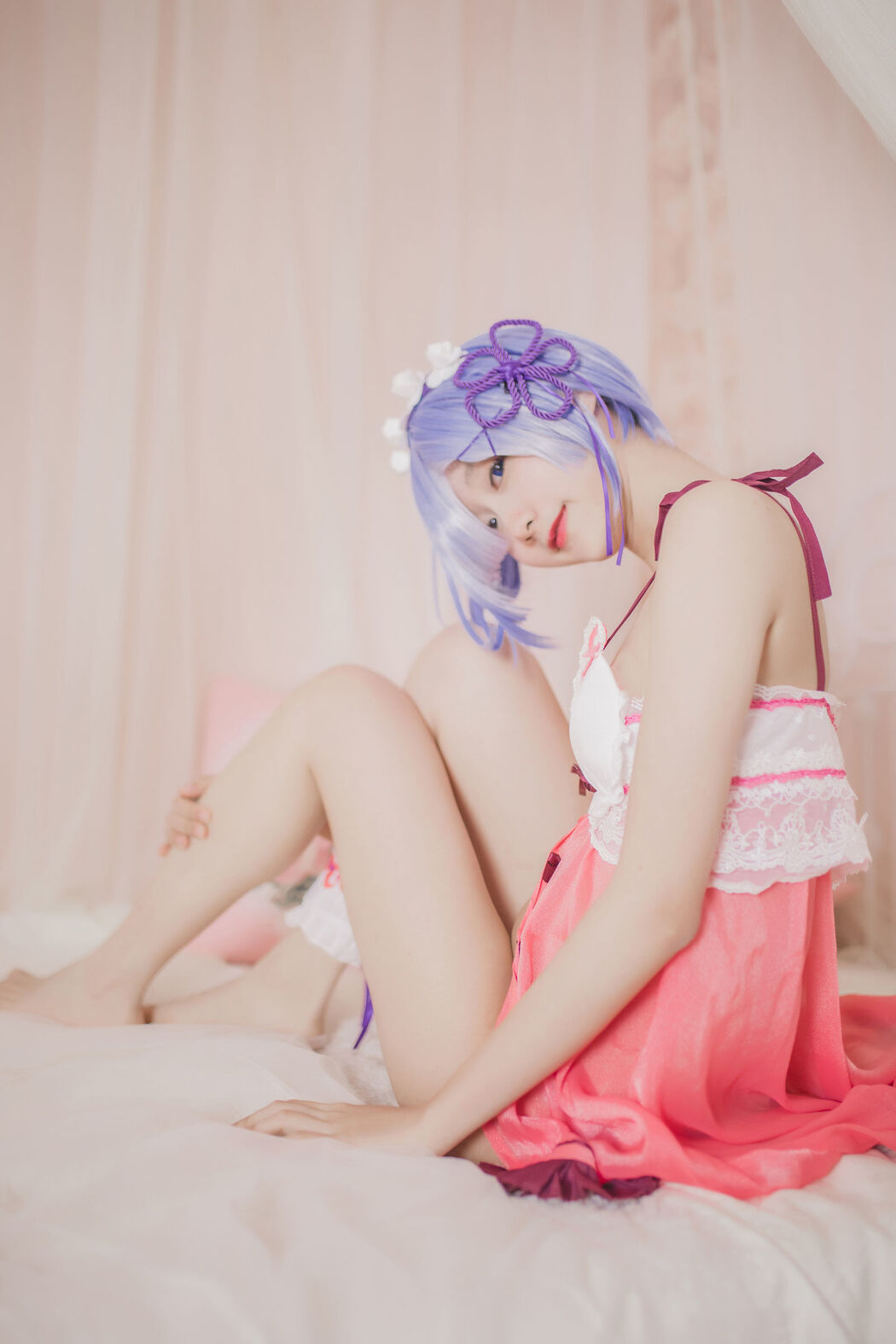 OwO "Rem Pajamas" [COSER Beauty]