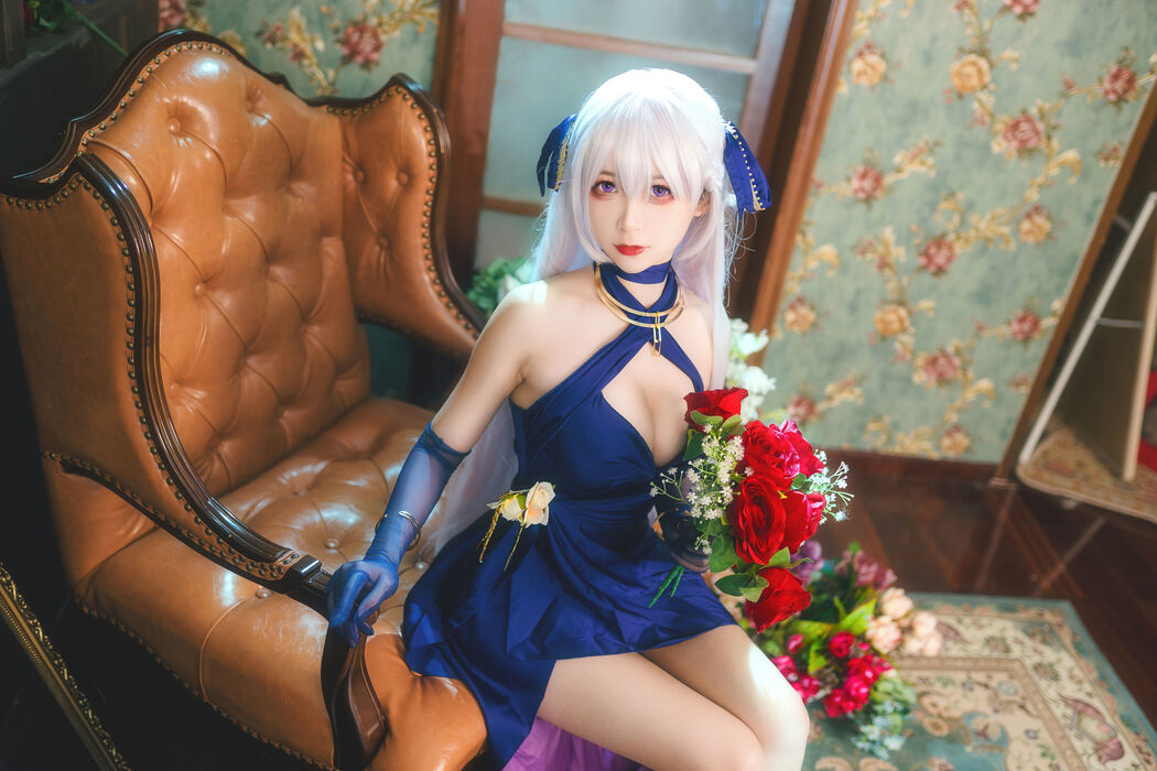 Coser cherry falling sauce w "Befa Dress" Cover Photo