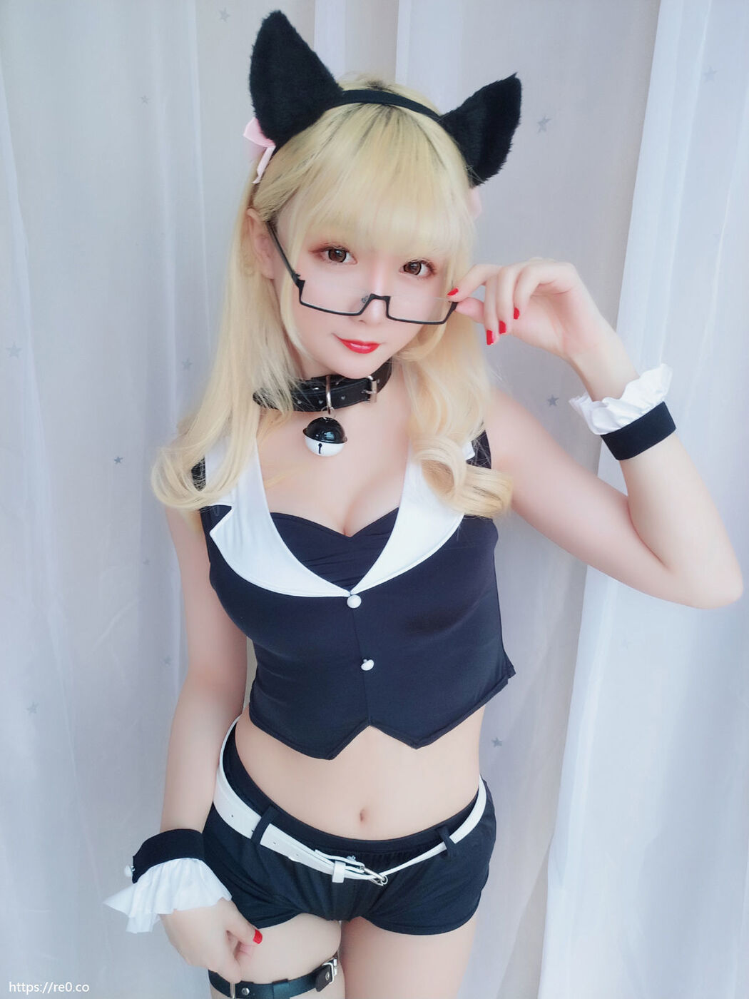 COSER Stars "The Evil Girl Secretary Bag" [Welfare COSPLAY]