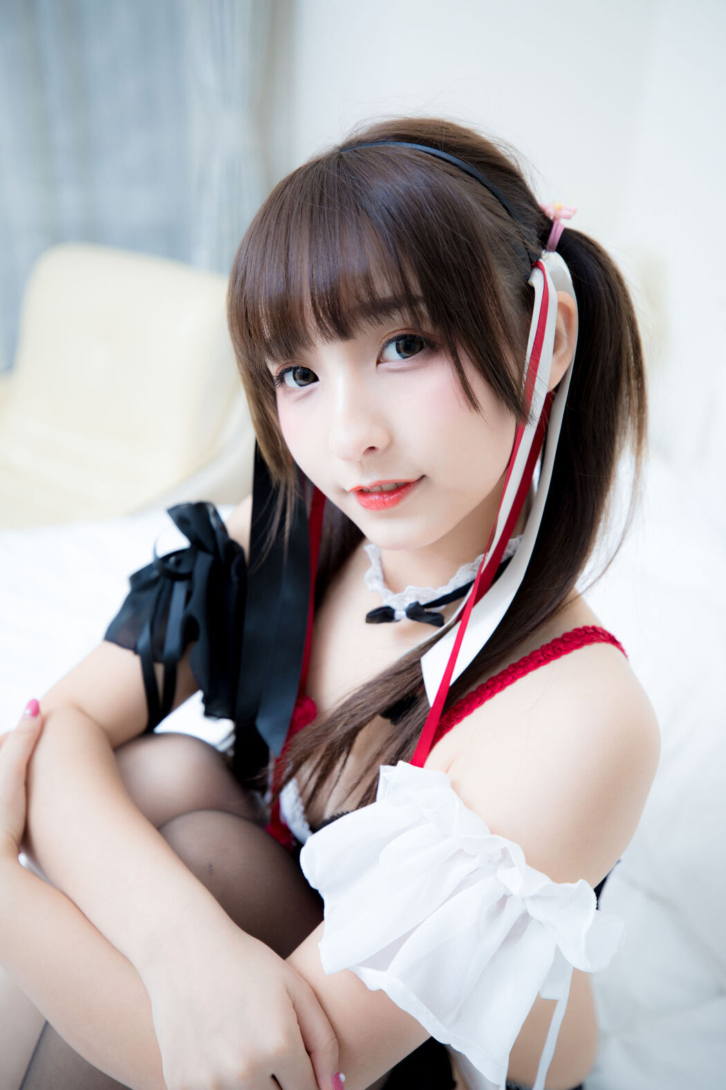 COSER Kamiyazaka Masuyo "Little Devil" [Welfare COSPLAY]