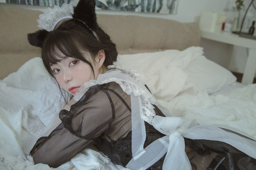 [Coser美女] Fushii_海堂 "Maid"