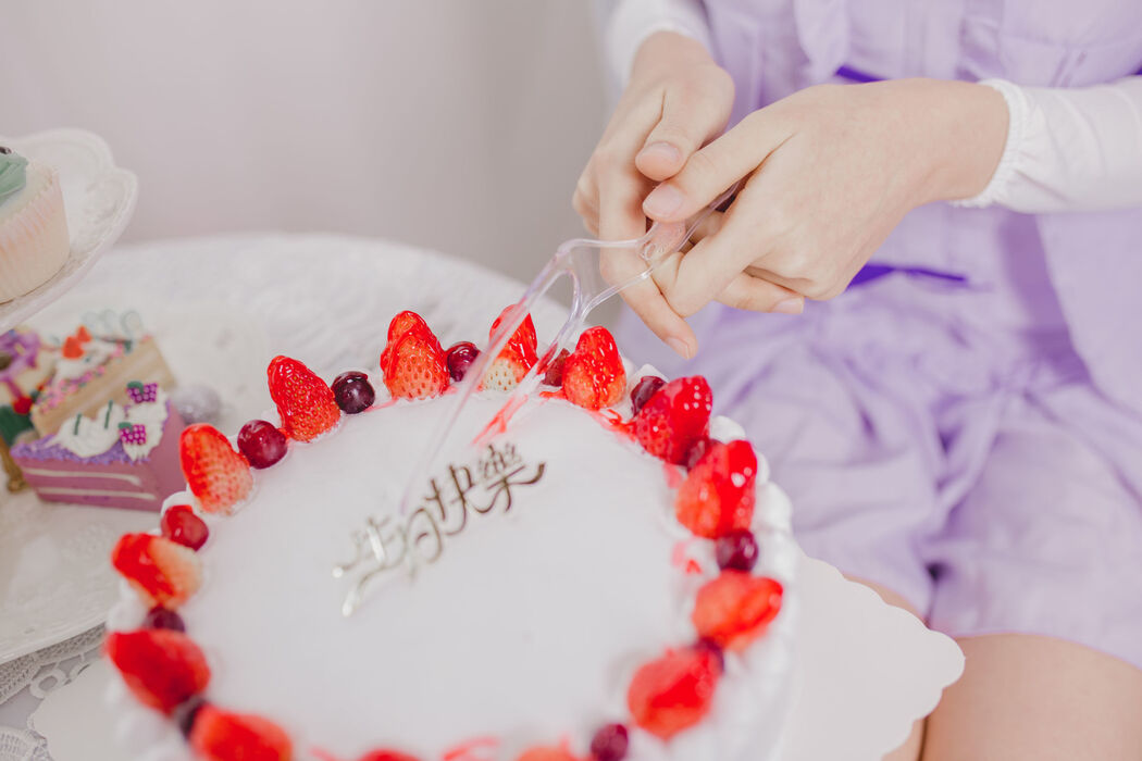 Mu Mian Mian OwO "Rem's Birthday" [COSER Beauty]