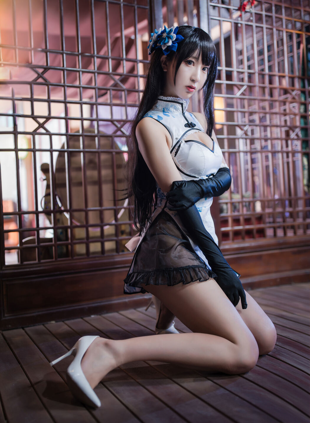 COSER Kurokawa "Bottle" [COSPLAY Girl]