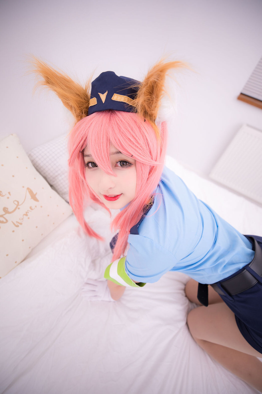 COSER Kagurazaka Midwinter << Can I be arrested later?