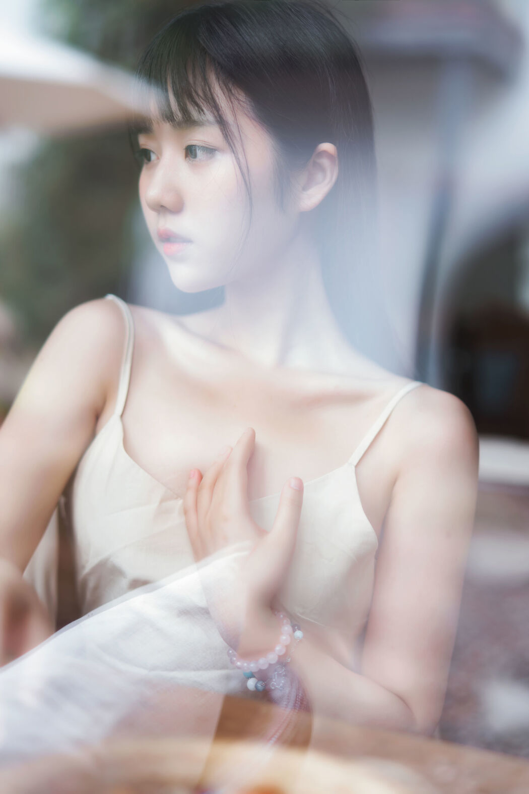 COSER Ji Jingjiang "Empty Mirror" [COSPLAY Welfare]