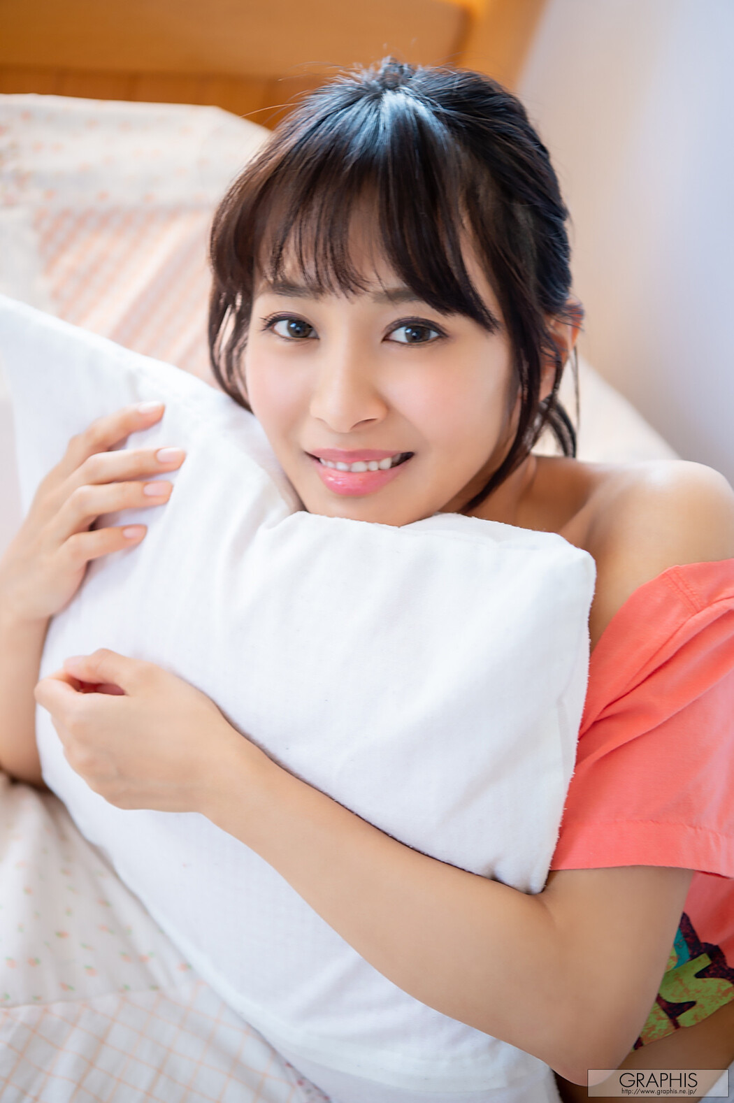 Rika Aimi 逢見リカ, [Graphis] First Gravure Vol.03