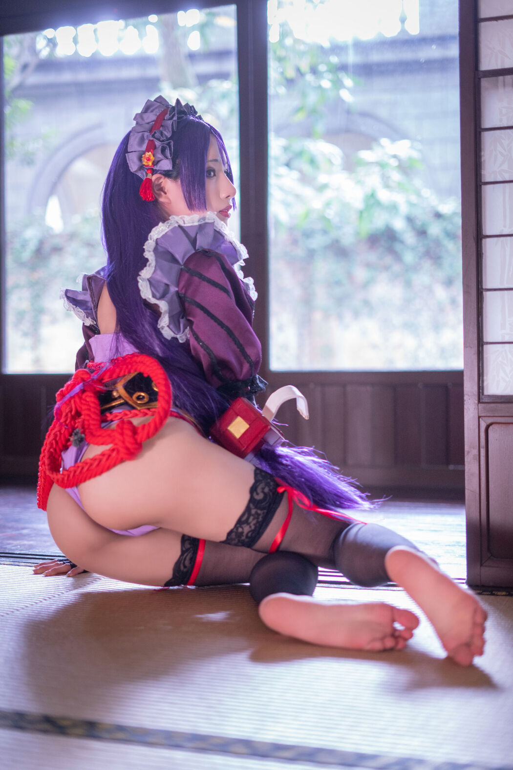 [网红Coser] Yubo_HaneAme "Source Laiguang"