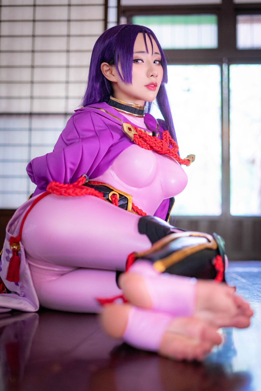 [网红Coser] Yubo_HaneAme "Source Laiguang"