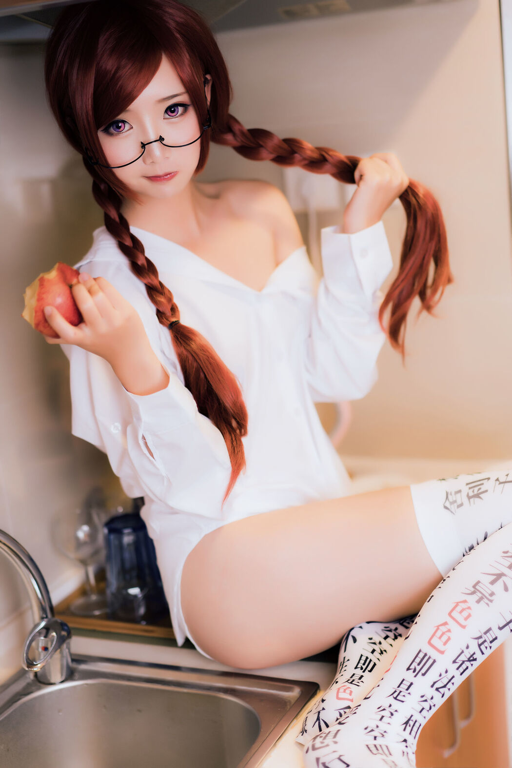 COSER Pancake Fairy "Little Girlfriend 2" [Welfare COSPLAY]