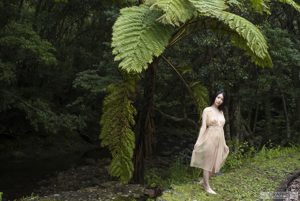 Rio Asahi 朝日りお, [Graphis] Gals 「SUNRISE」 Vol.02