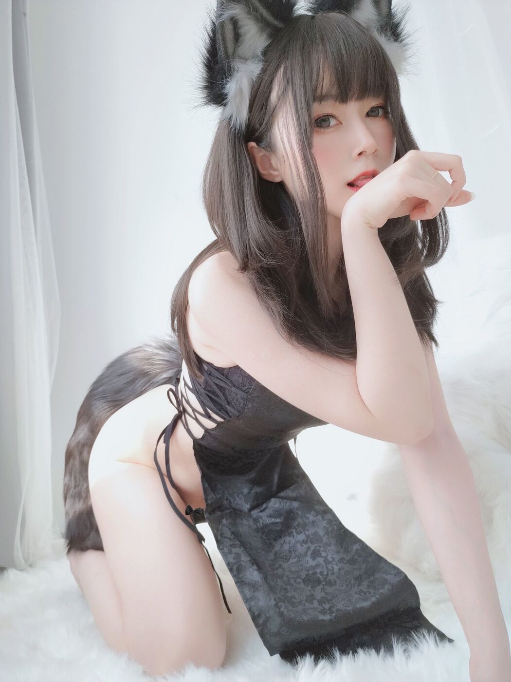 Coser Model Silver 81 "Little Black Wolf"