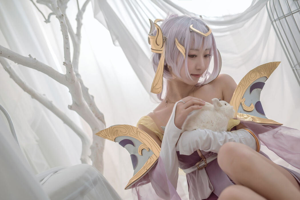 [Coser美女] Kurokawa "Chang'e"