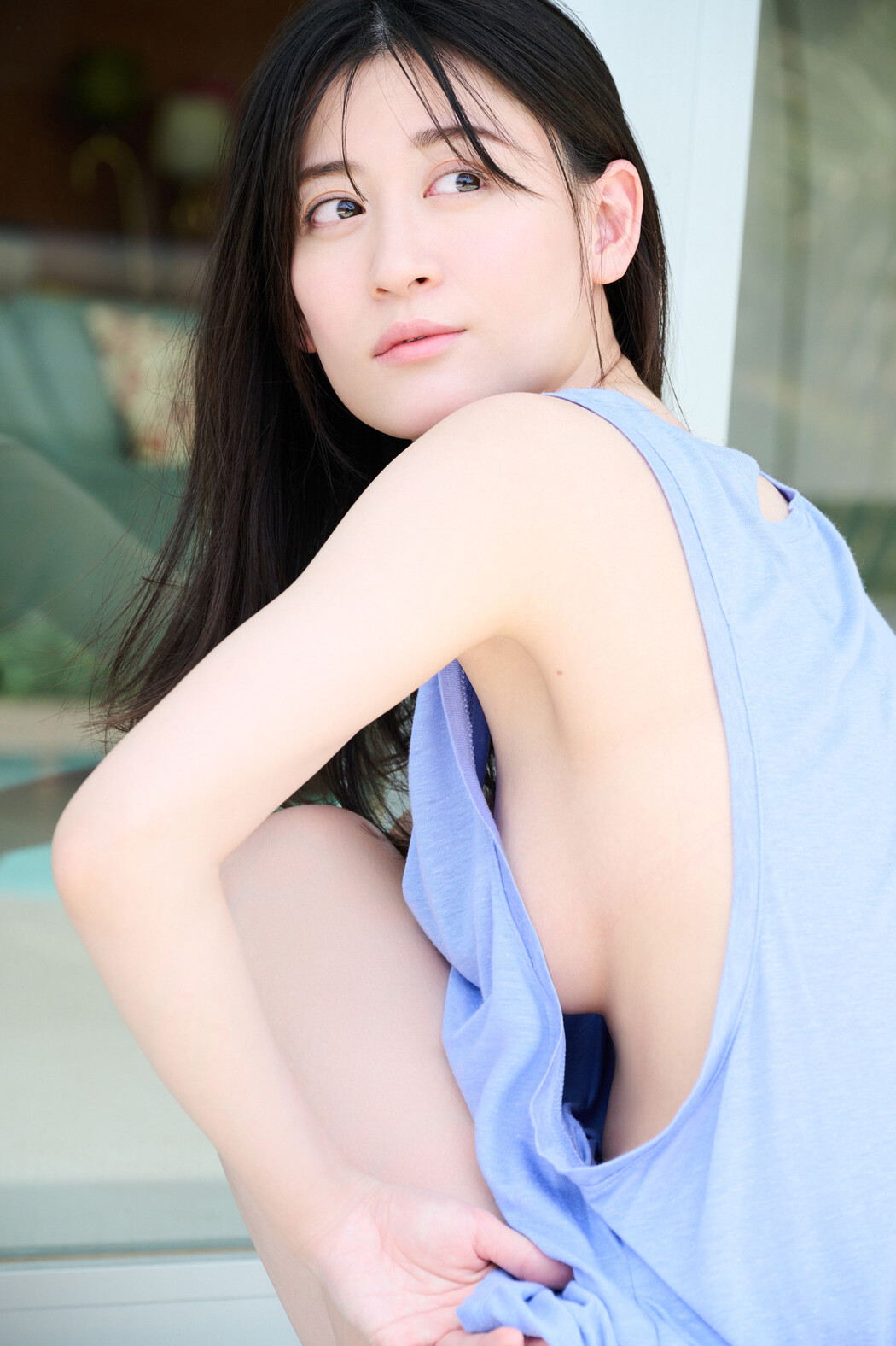 Kei Jonishi 上西恵, FRIDAYデジタル写真集 [太陽はキミのもの Vol.1-3] Set.06