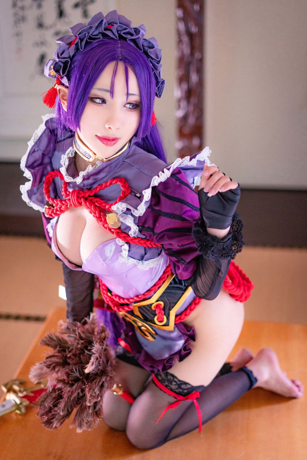 [网红Coser] Yubo_HaneAme "Source Laiguang"