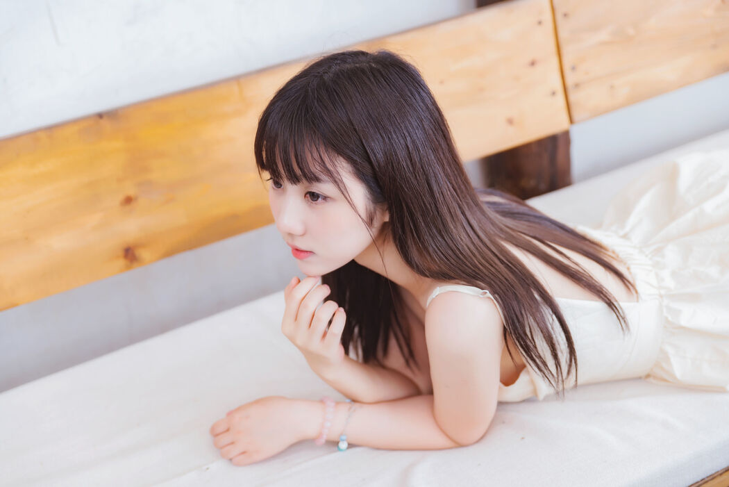 COSER Ji Jingjiang "Empty Mirror" [COSPLAY Welfare]