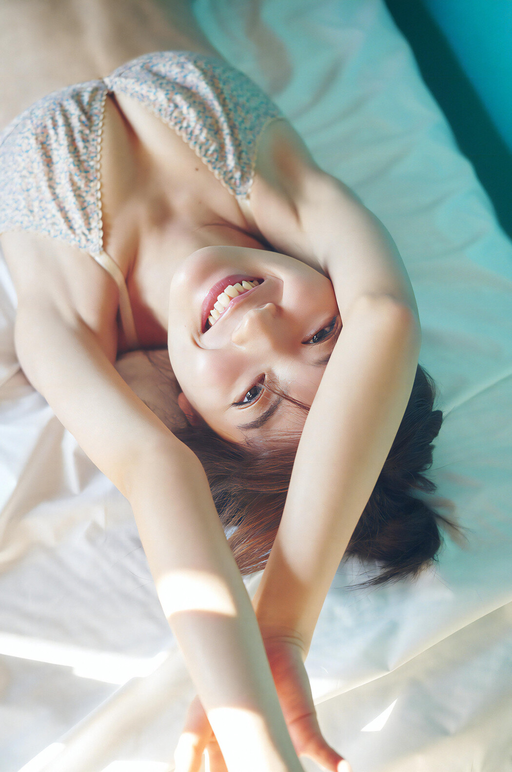 Mio Kudo 工藤美桜, [WPB-net] Pink Heat Dissipation ピンクの放熱 Set.03