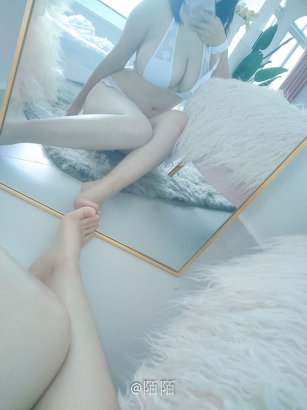 [网红Coser] Shao Momo "Atago"