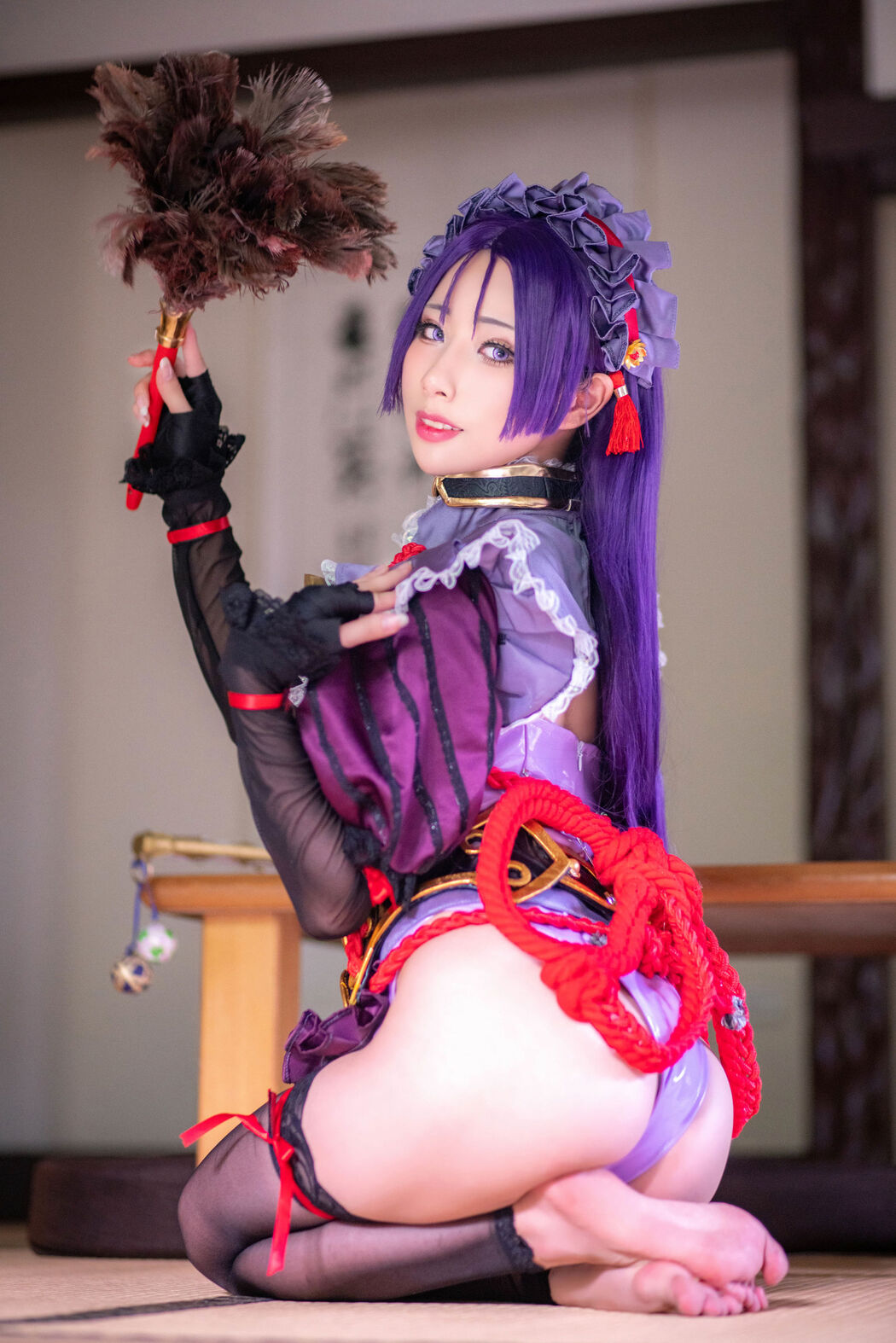 [网红Coser] Yubo_HaneAme "Source Laiguang"