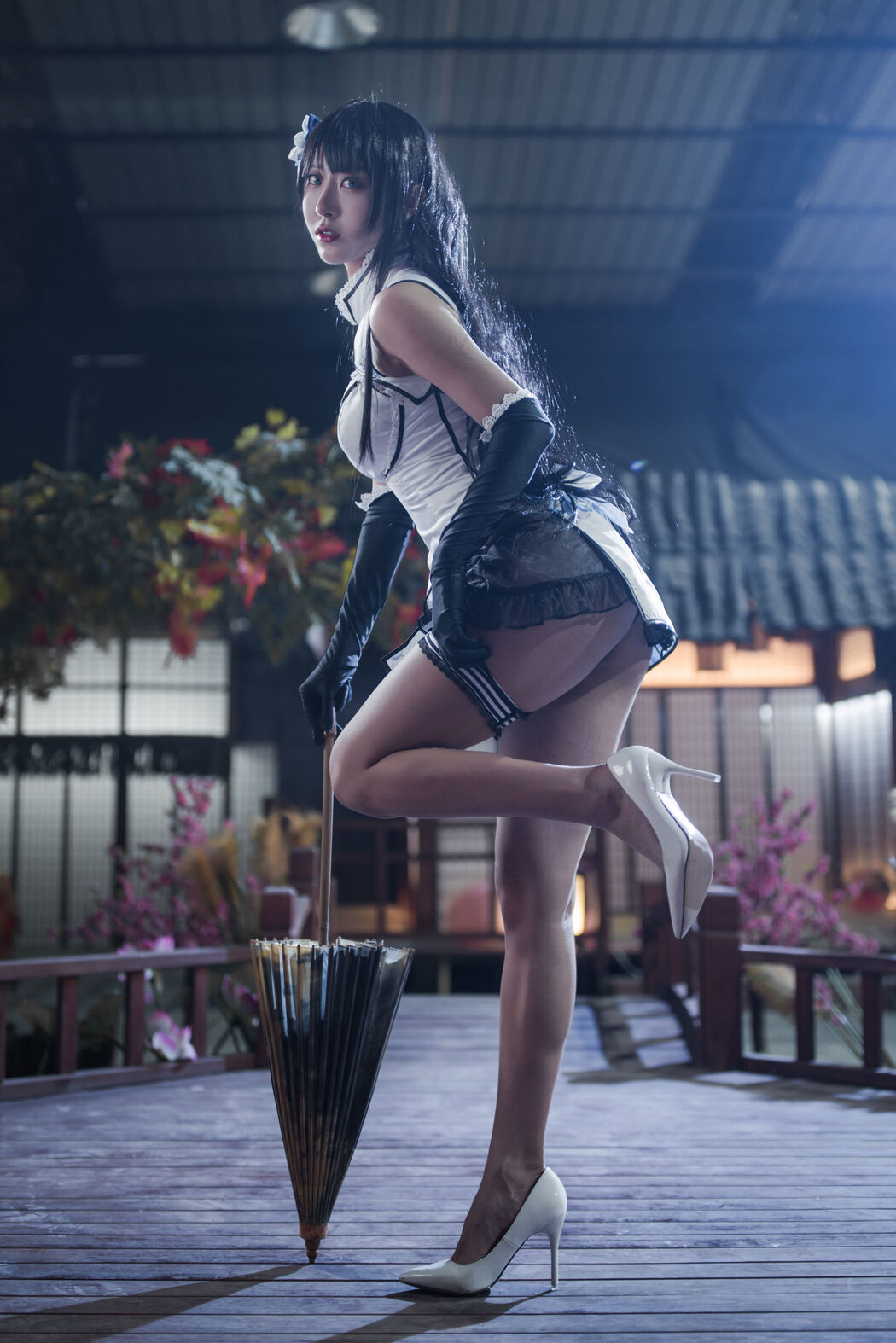 COSER Kurokawa "Bottle" [COSPLAY Girl]