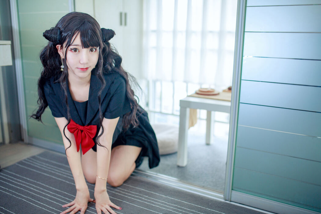 COSER Kurokawa "Little Devil JK" [COSPLAY benefits]