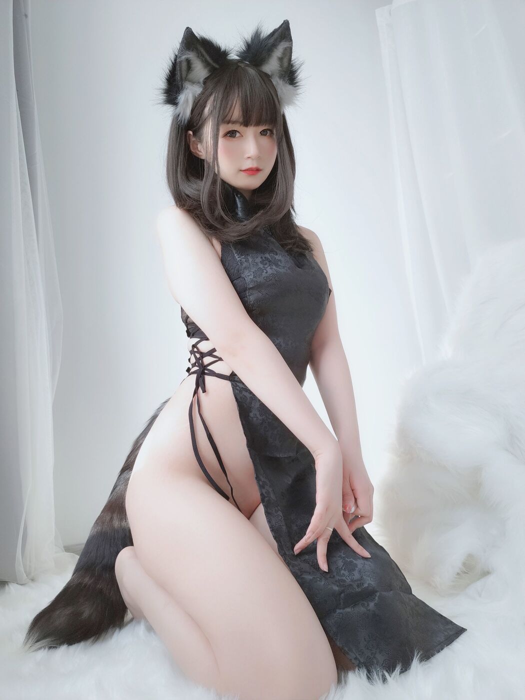 Coser Model Silver 81 "Little Black Wolf"