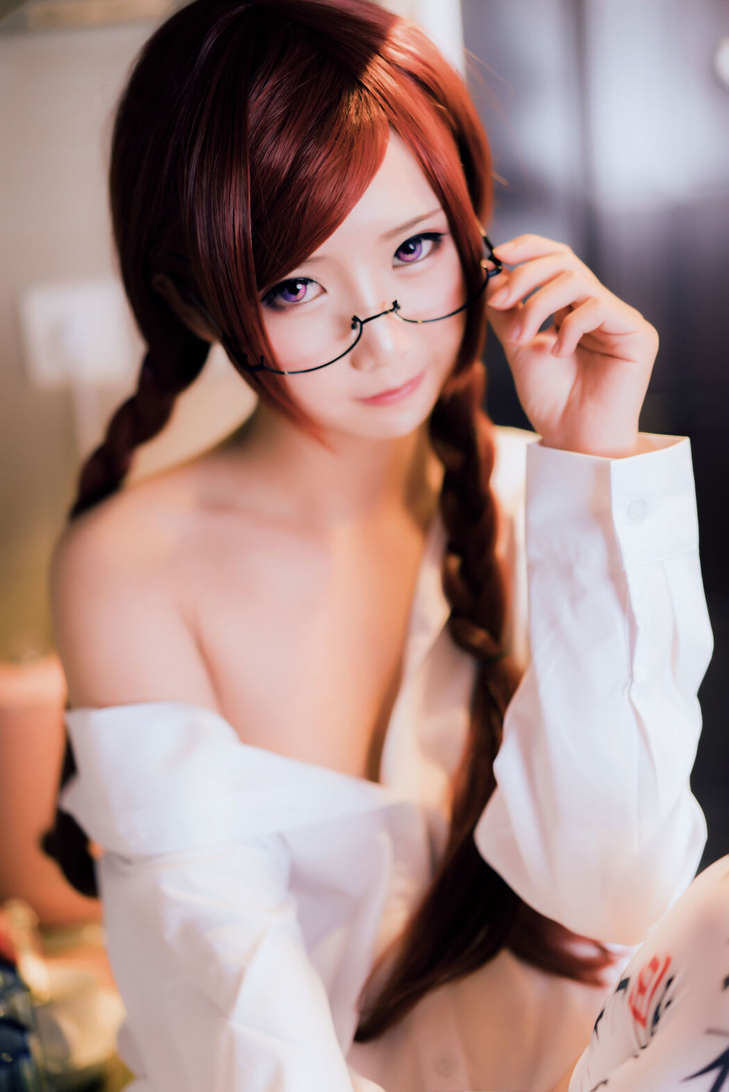 COSER Pancake Fairy "Little Girlfriend 2" [Welfare COSPLAY]