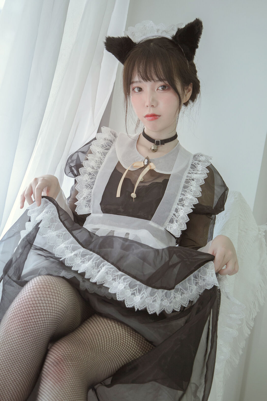[Coser美女] Fushii_海堂 "Maid"