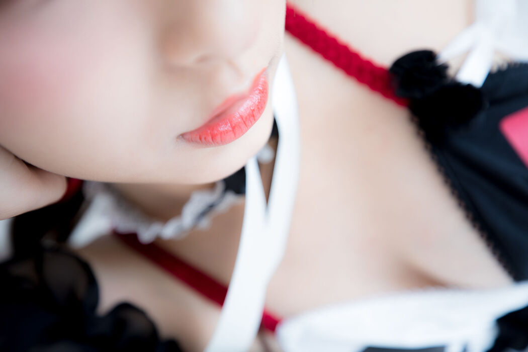 COSER Kamiyazaka Masuyo "Little Devil" [Welfare COSPLAY]