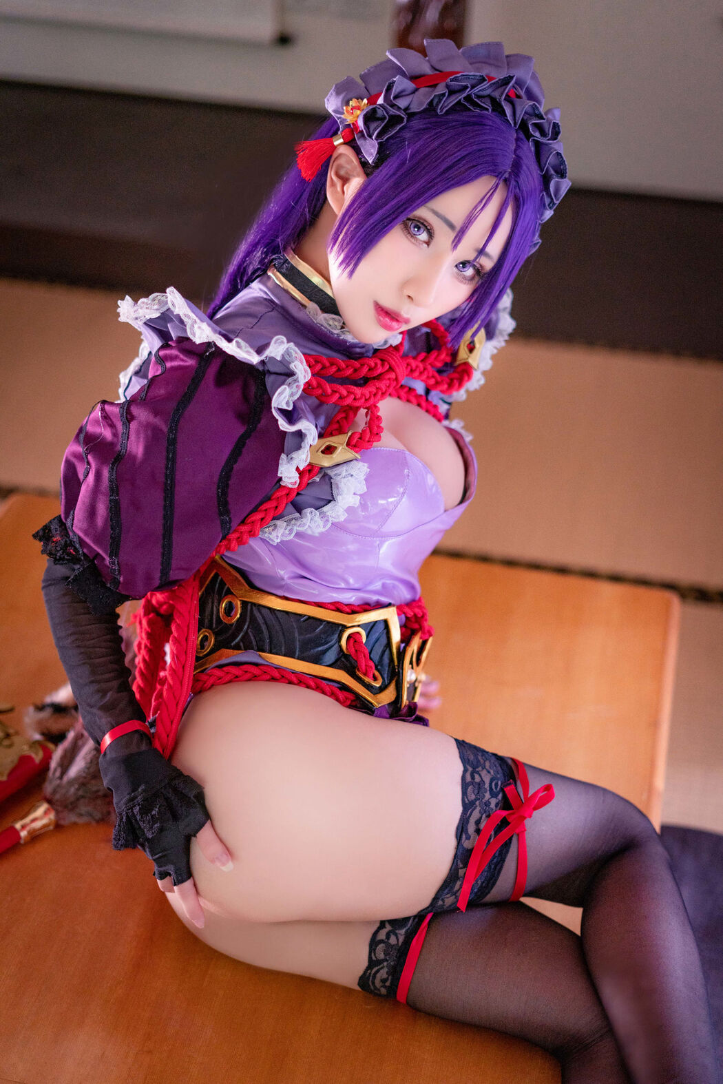 [网红Coser] Yubo_HaneAme "Source Laiguang"