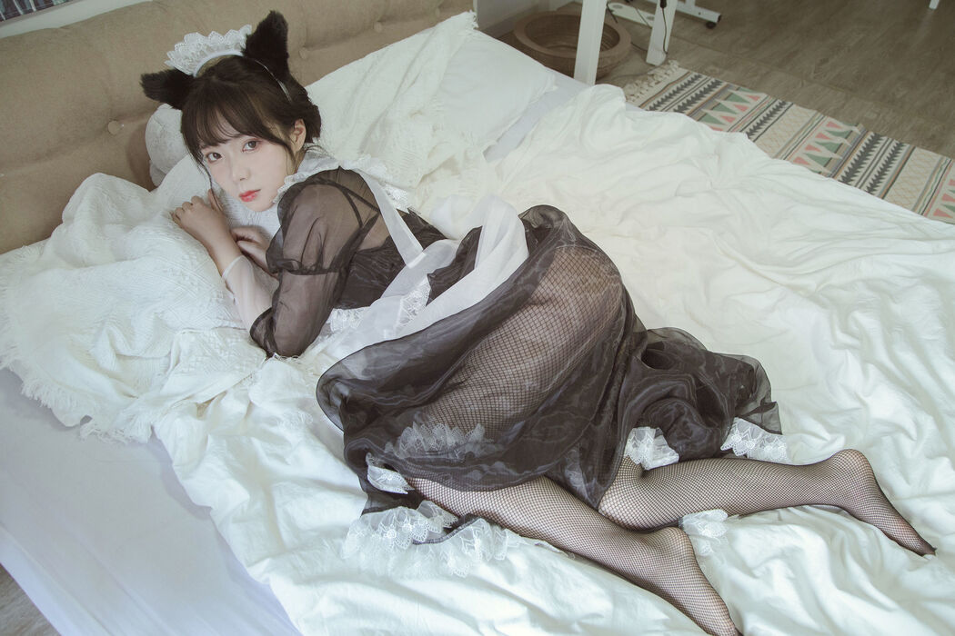 [Coser美女] Fushii_海堂 "Maid"