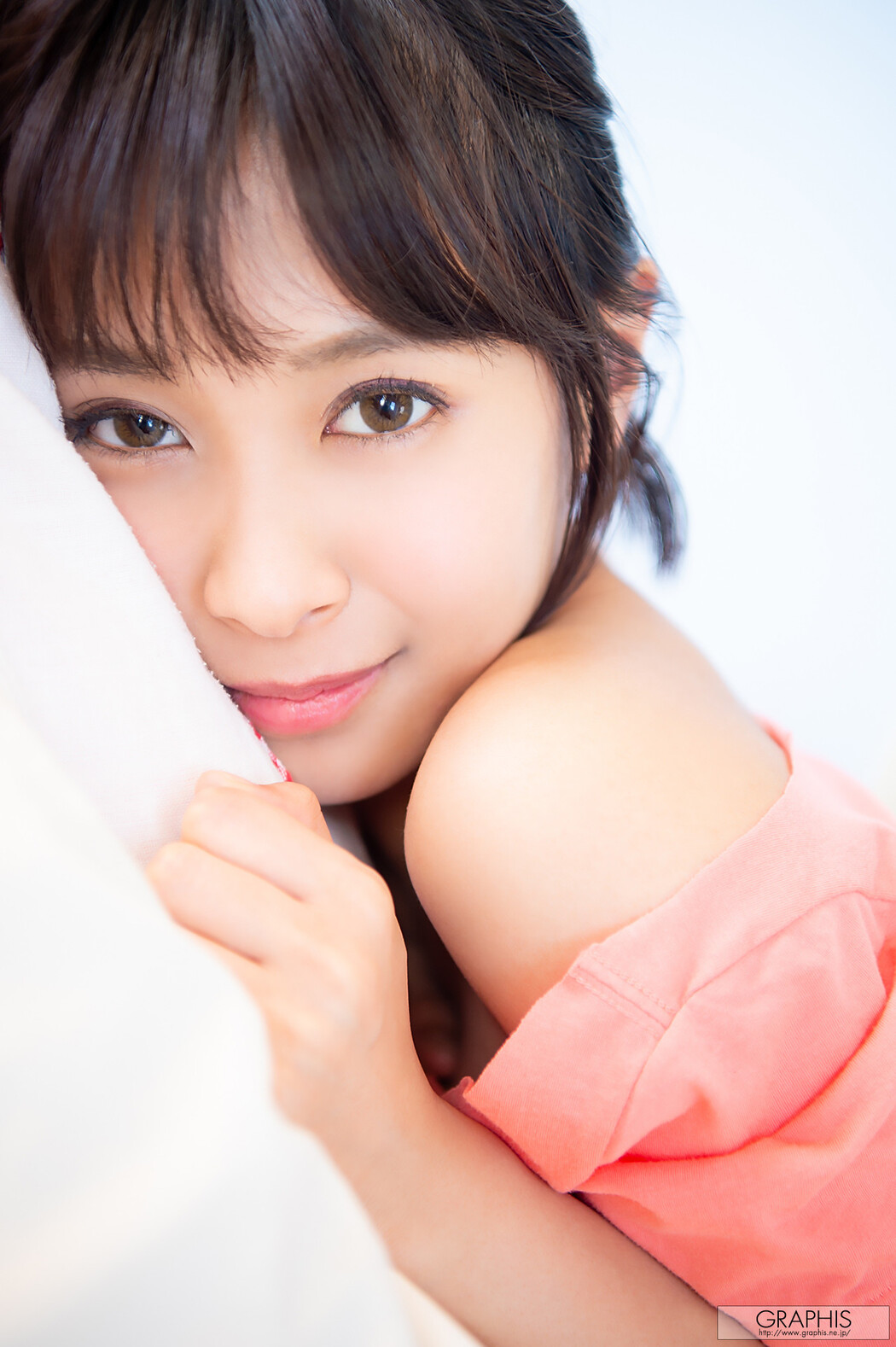 Rika Aimi 逢見リカ, [Graphis] First Gravure Vol.03