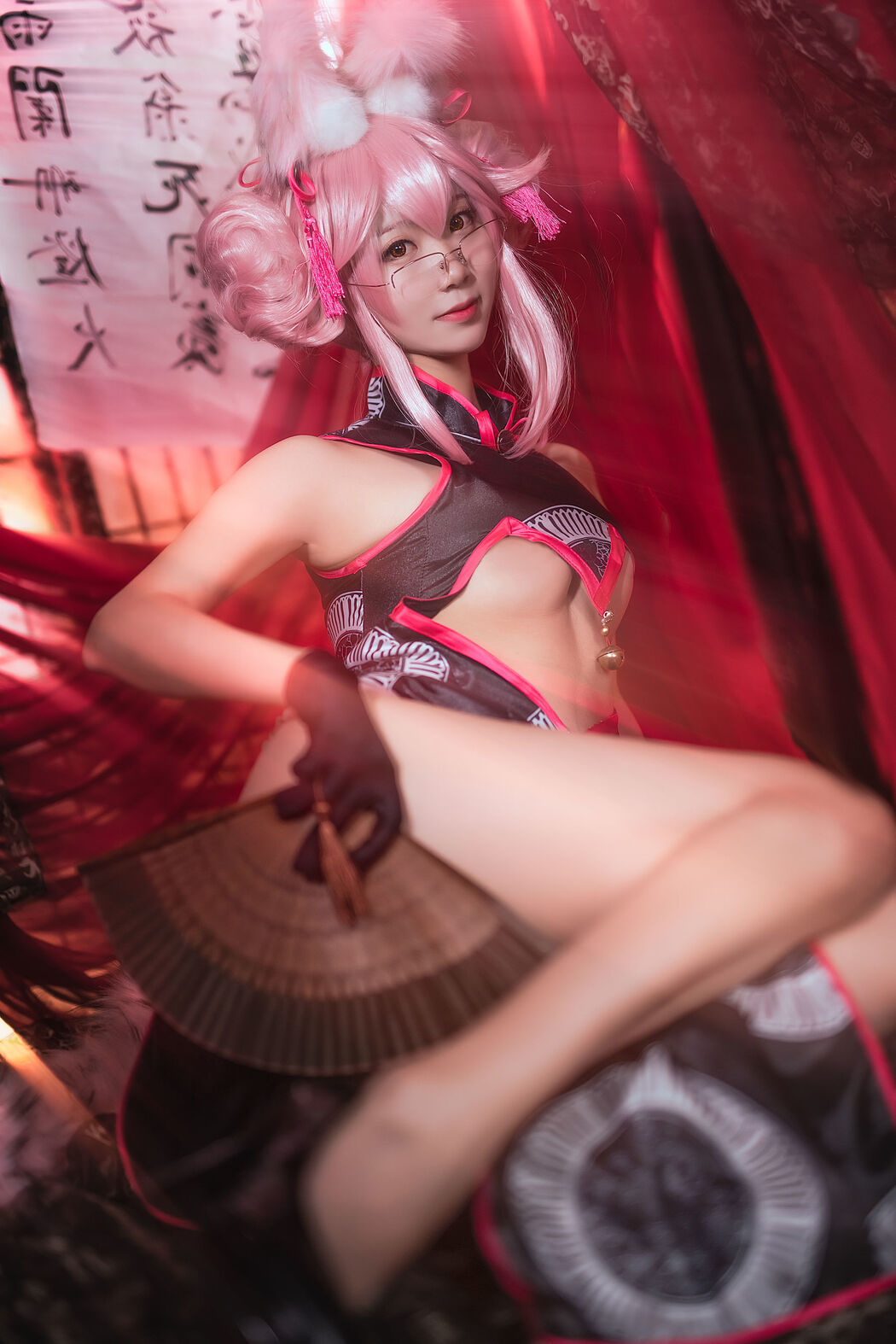Coser Kurokawa "Killing Qipao Koyanskaya"