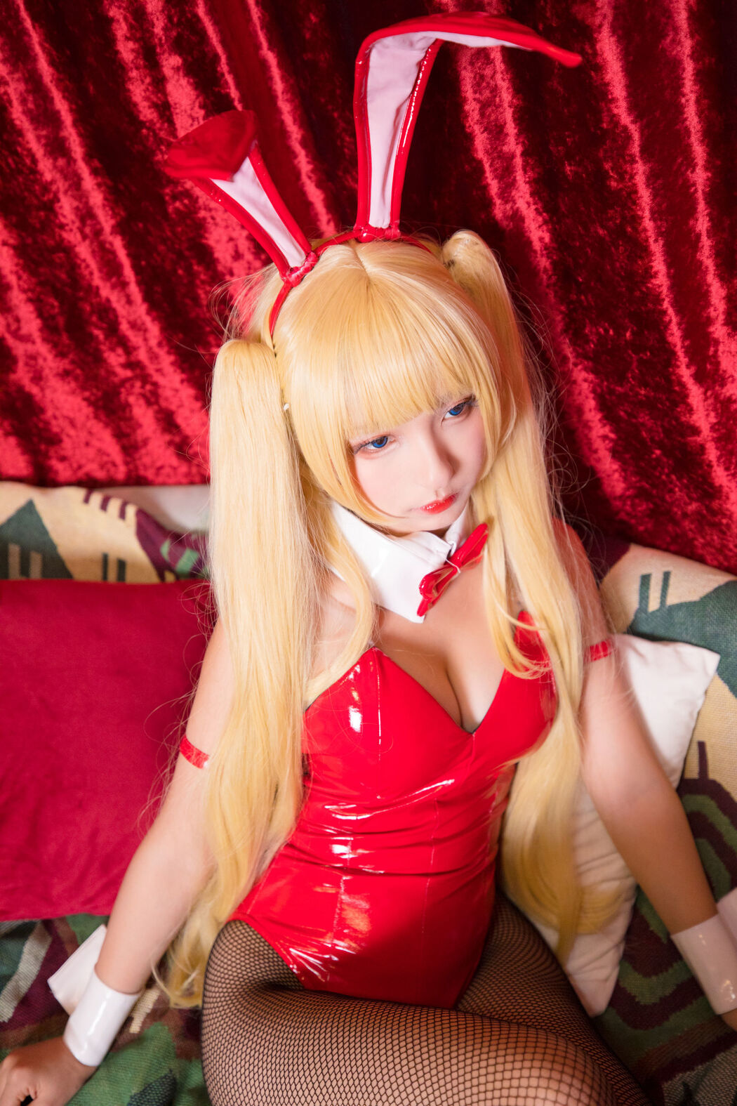 COSER beautiful girl Kamiyazaka Mayu "Lover and above" [COSPLAY beauty]