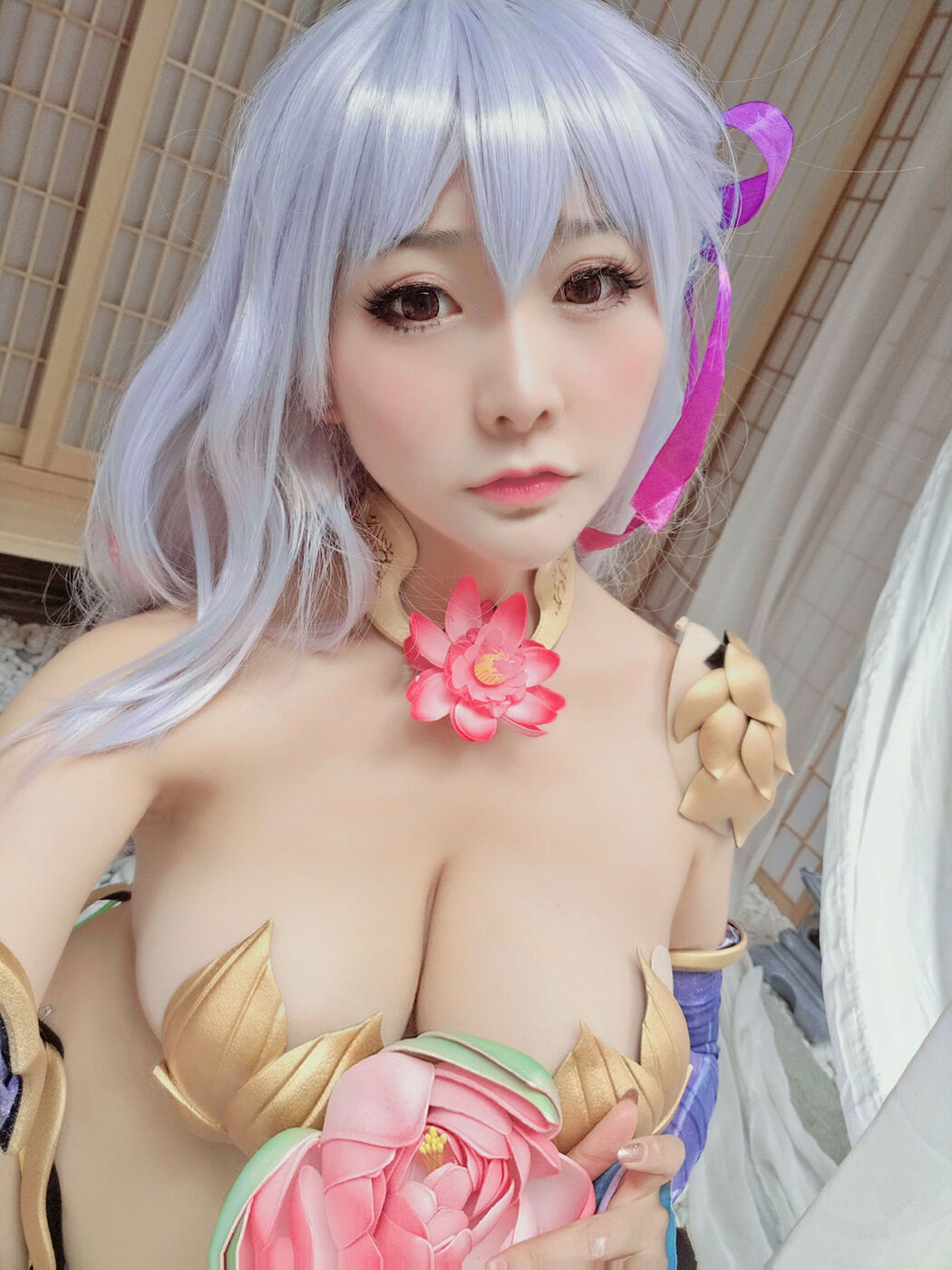 [网红Coser] Miido "Gamo"