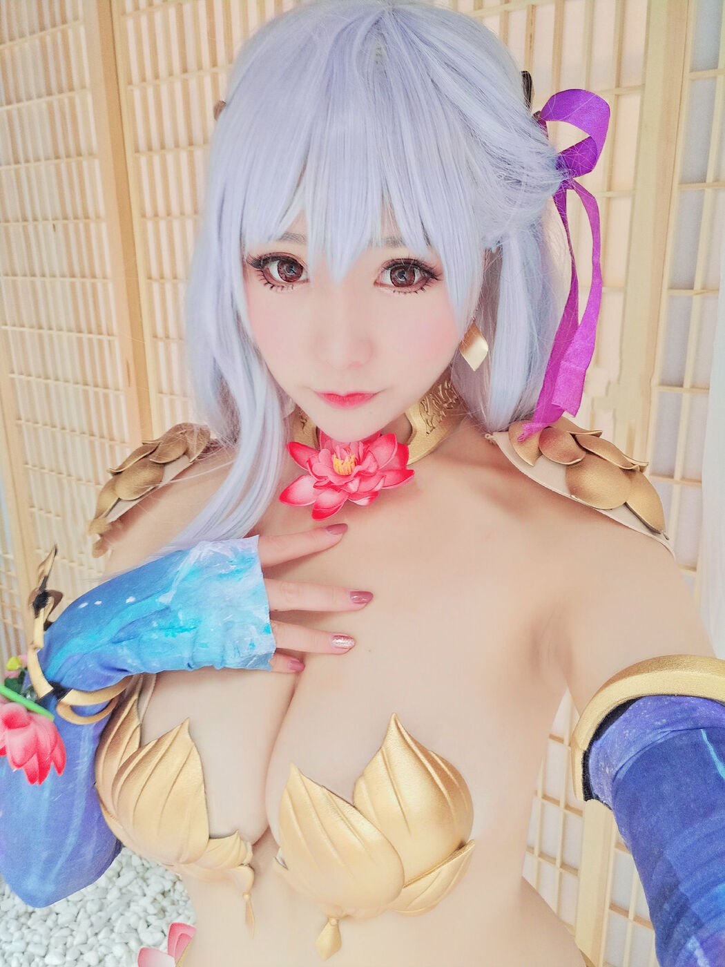 [网红Coser] Miido "Gamo" Cover Photo