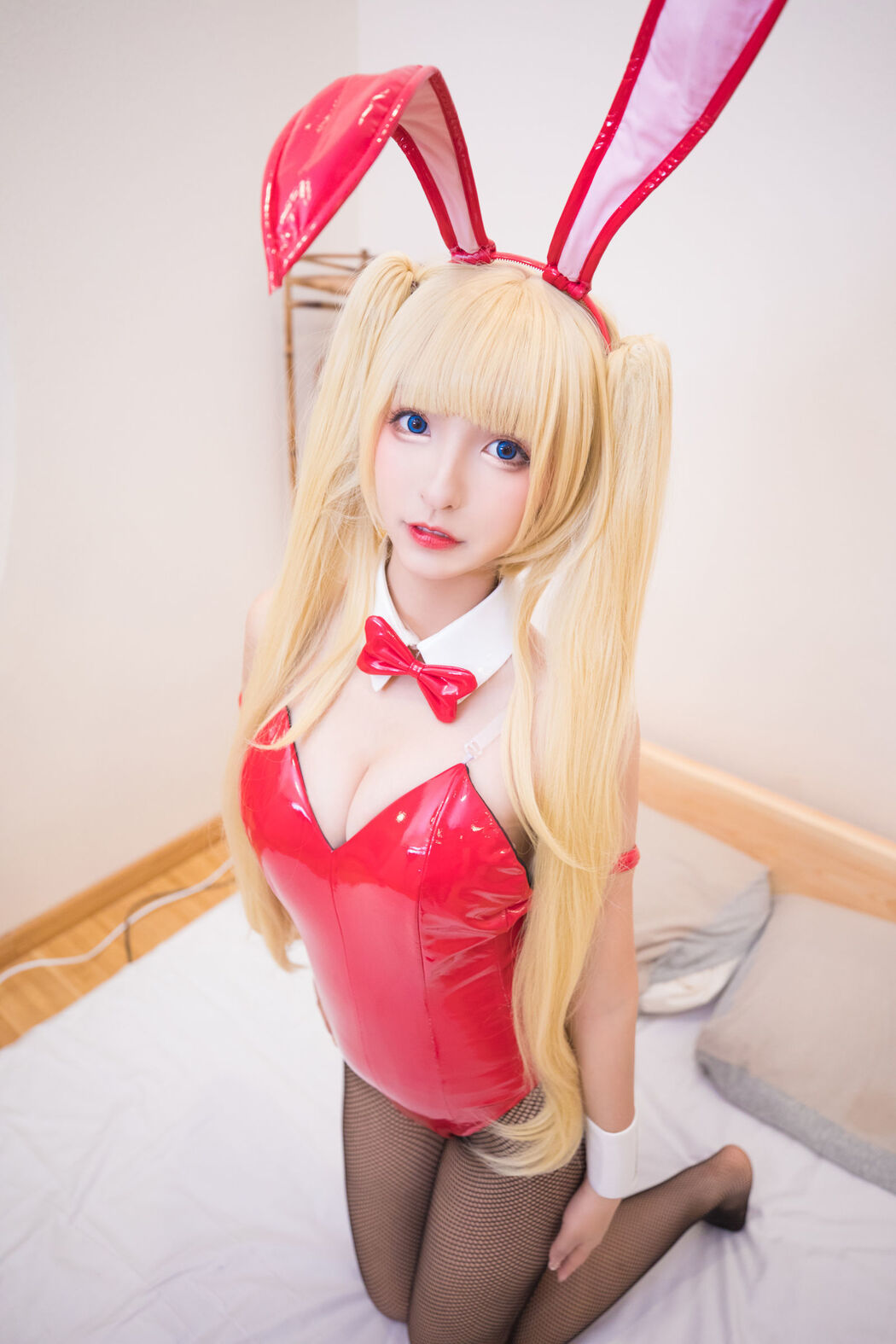 COSER beautiful girl Kamiyazaka Mayu "Lover and above" [COSPLAY beauty]