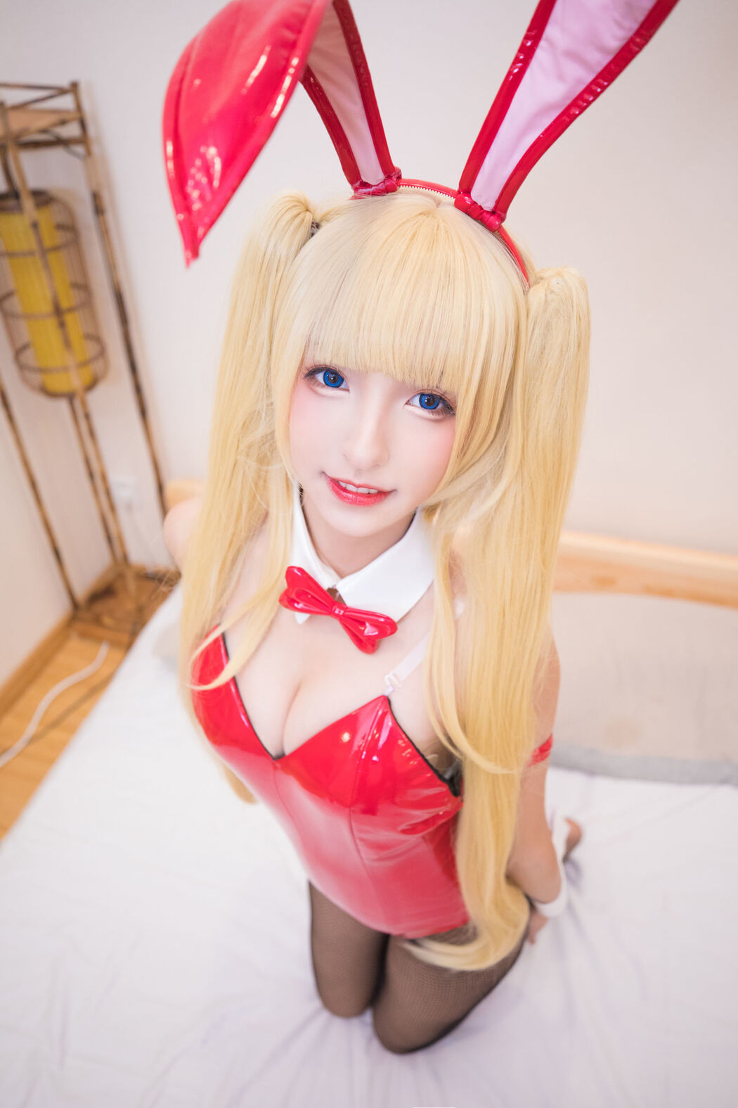 COSER beautiful girl Kamiyazaka Mayu "Lover and above" [COSPLAY beauty]
