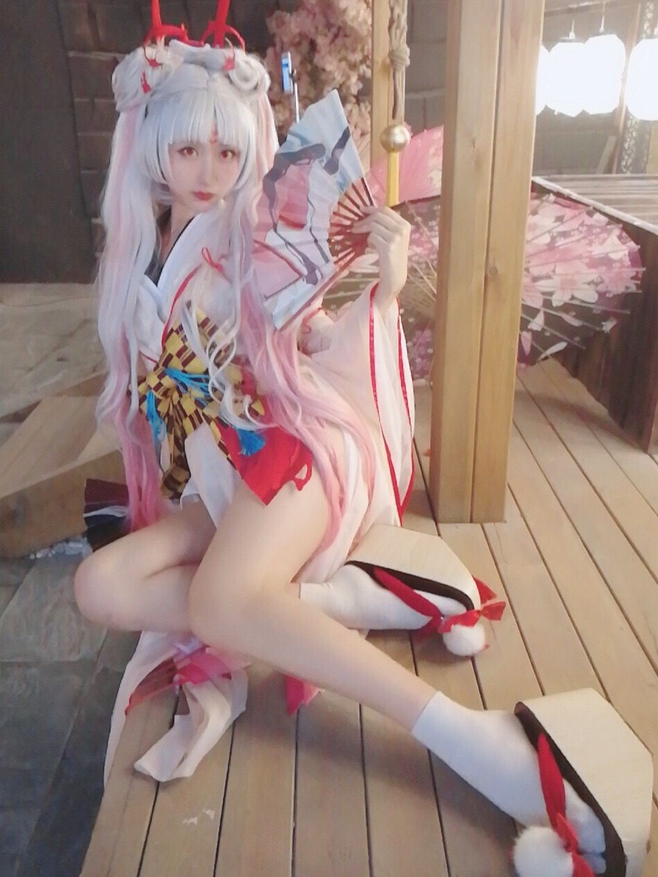 COSER Kurokawa "Shiranui" [COSPLAY Girl]