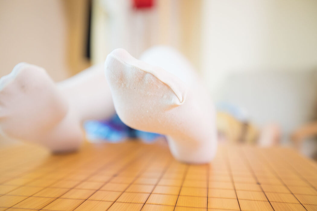 COSER beautiful girl Kamiyazaka Mayu "Lover and above" [COSPLAY beauty]