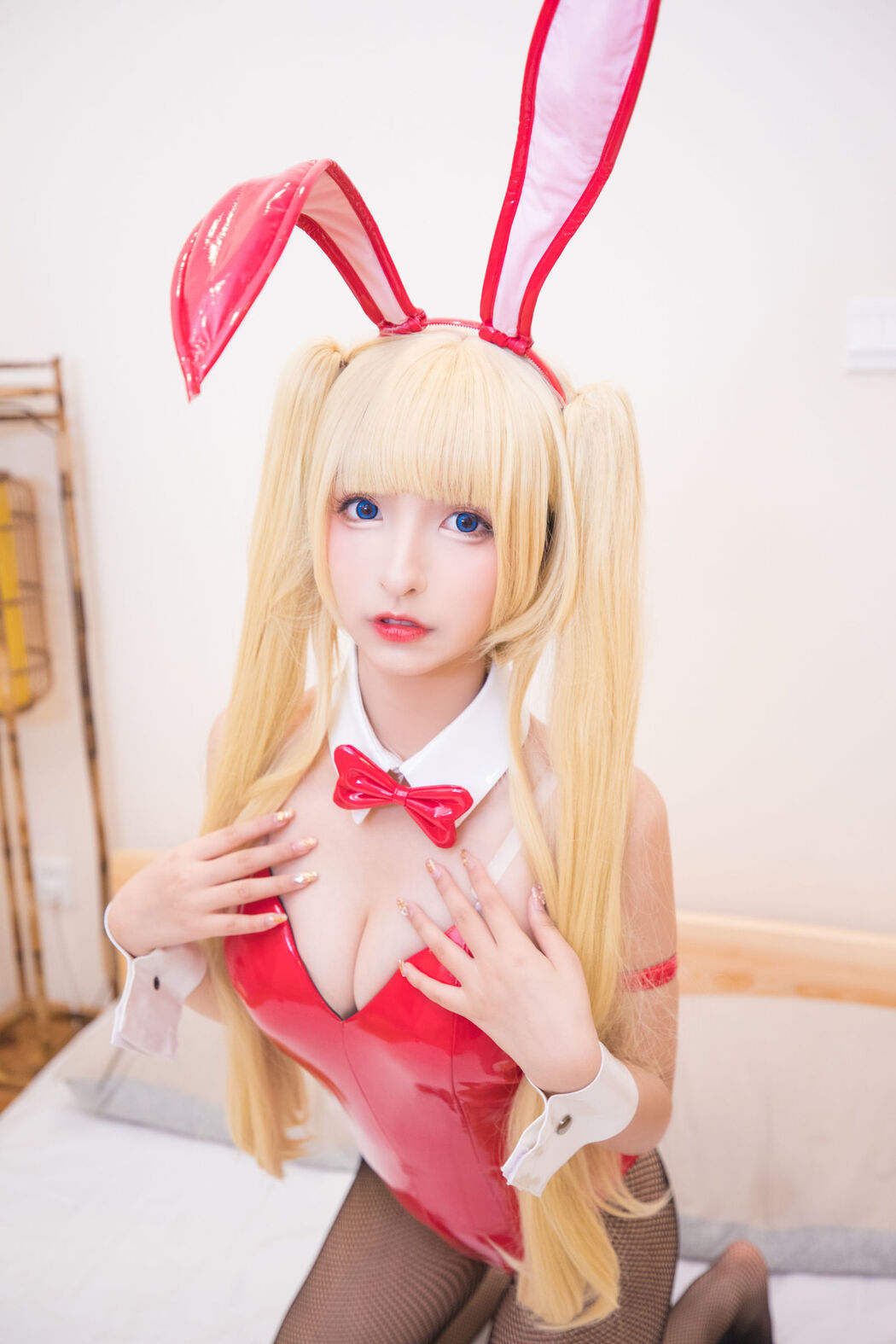 COSER beautiful girl Kamiyazaka Mayu "Lover and above" [COSPLAY beauty]