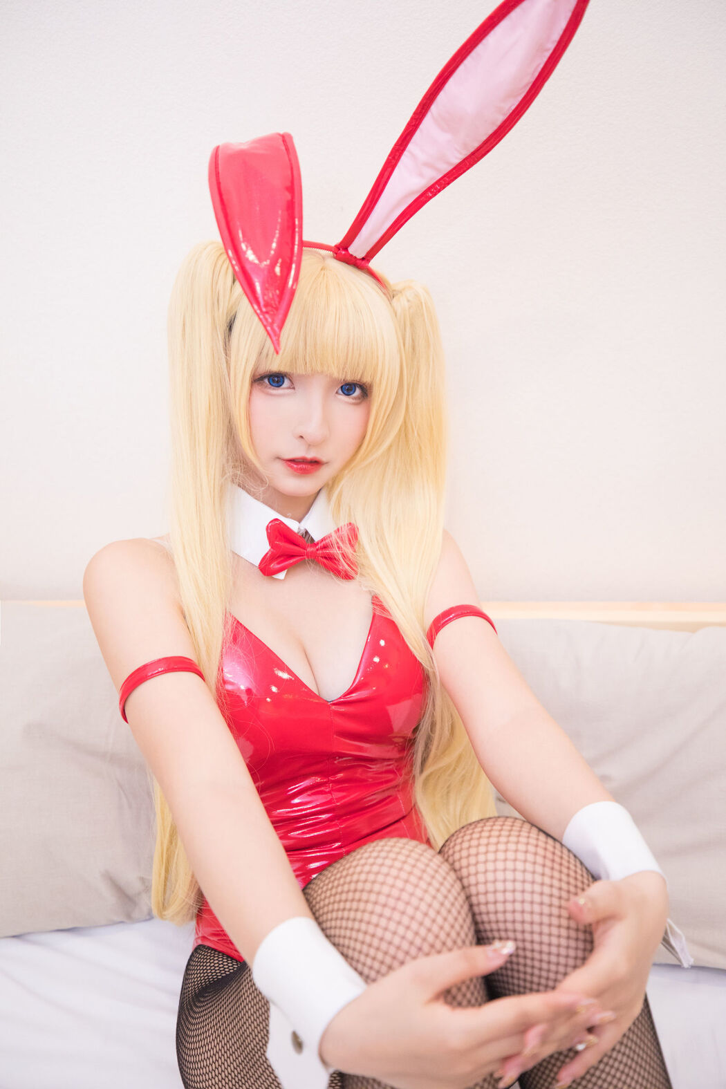 COSER beautiful girl Kamiyazaka Mayu "Lover and above" [COSPLAY beauty]