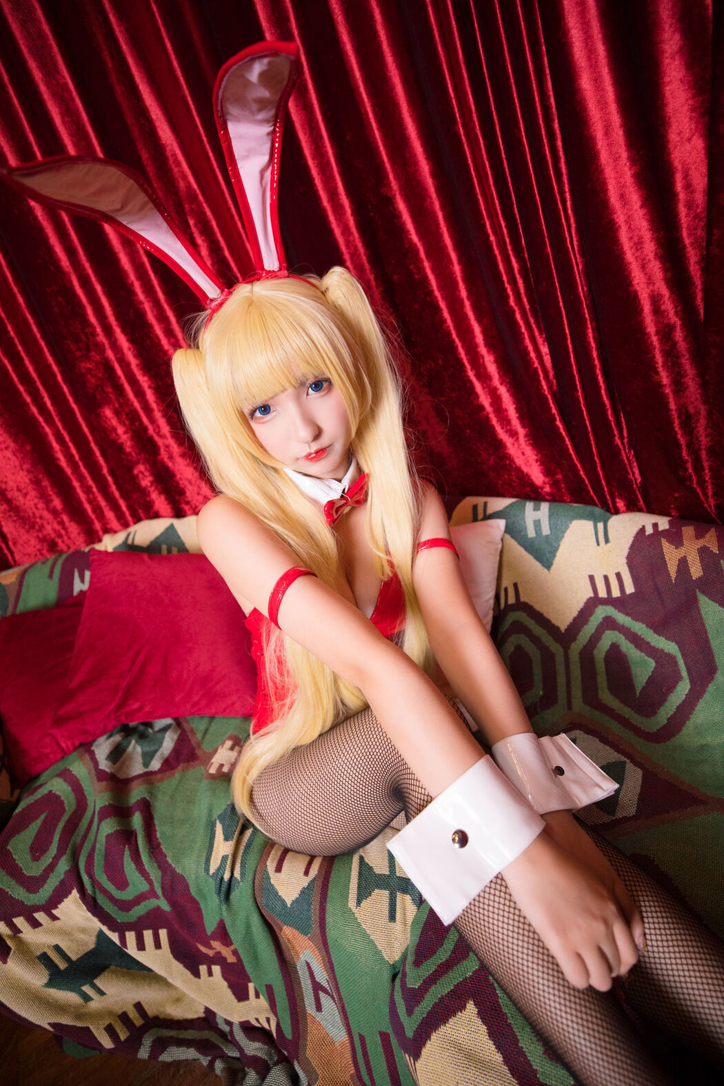 COSER beautiful girl Kamiyazaka Mayu "Lover and above" [COSPLAY beauty]