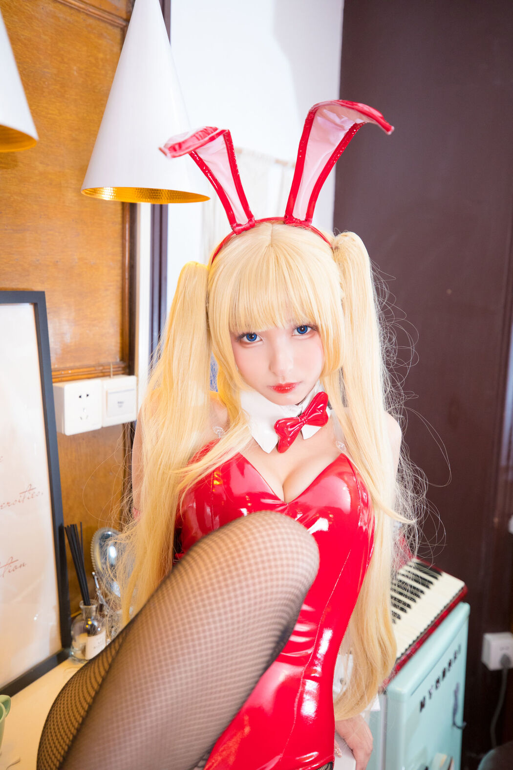 COSER beautiful girl Kamiyazaka Mayu "Lover and above" [COSPLAY beauty]