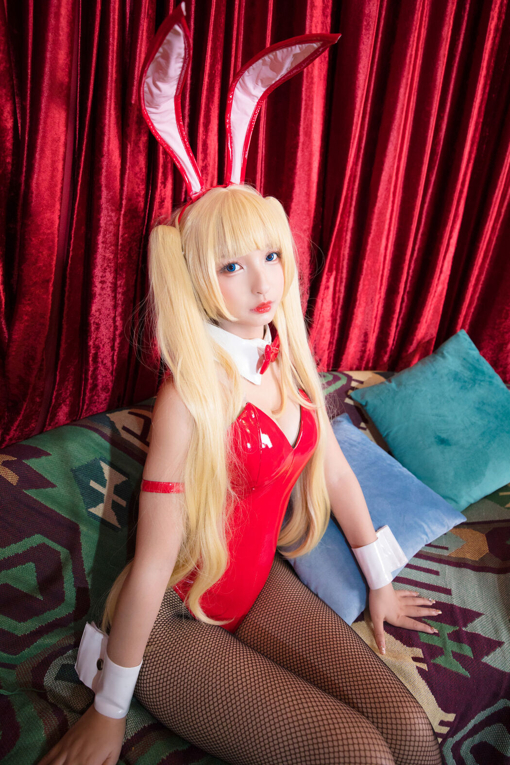 COSER beautiful girl Kamiyazaka Mayu "Lover and above" [COSPLAY beauty]